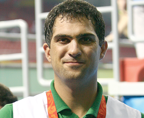 Mohammad Khaleghi