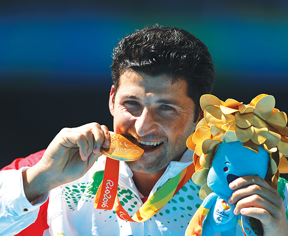 Mohammad Khalvandi