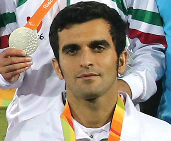 Mohammad Kharrat