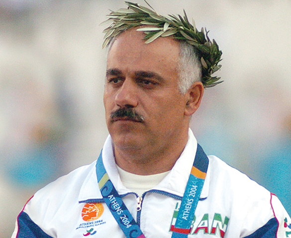 Mohammad Sadeghi Mehryar