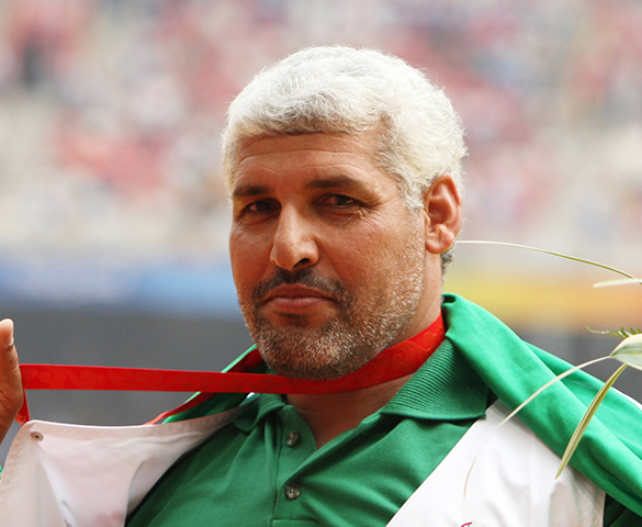 Mohammad Reza Mirzaei