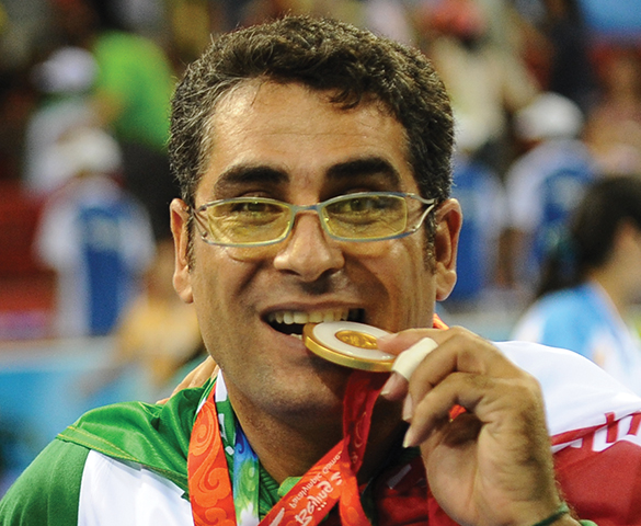 Mohammadreza Rahimi