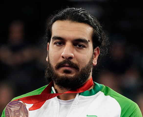 Mohsen Bakhtiar