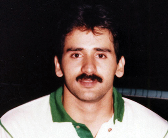 Mohsen Barati