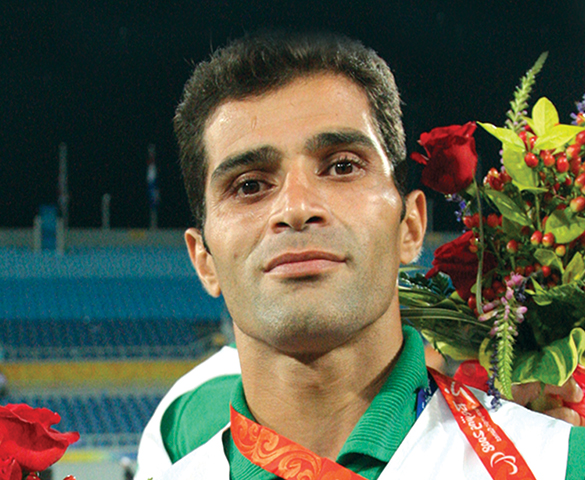 Morteza Heydari
