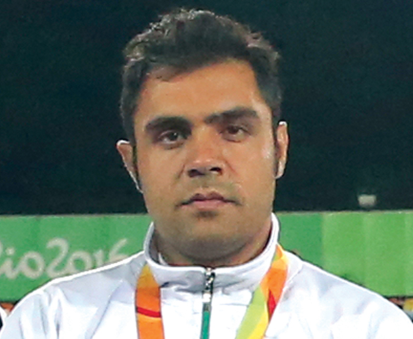 Moslem Khazaei Pirsarabi