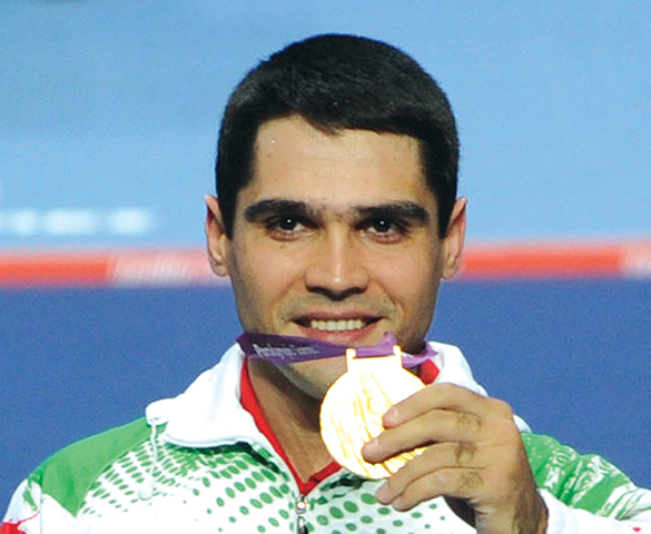 Nader Moradi