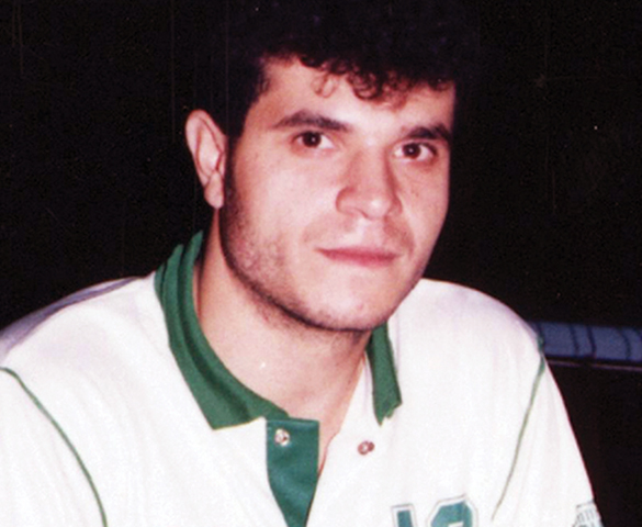 Parviz Firouzi
