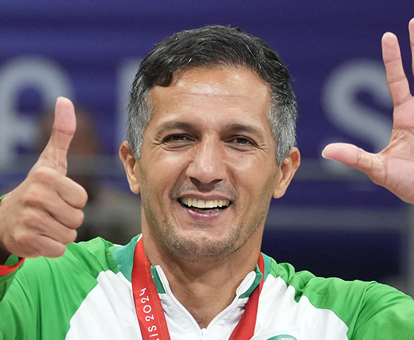 Ramezan Salehi