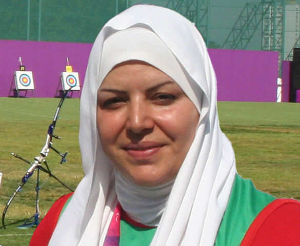 Razieh Shir Mohammadi