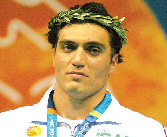 Reza Boroumand