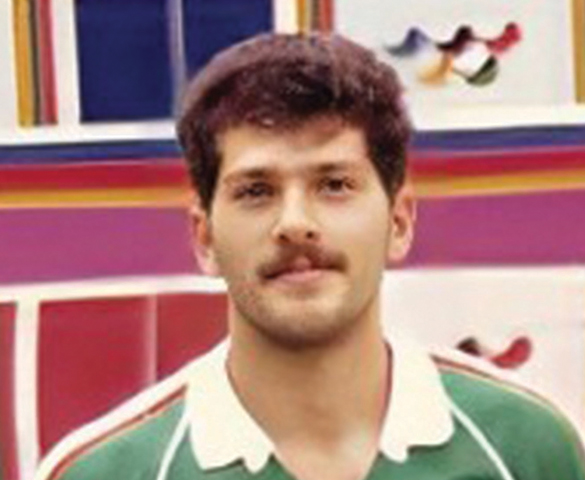 Reza Gozali