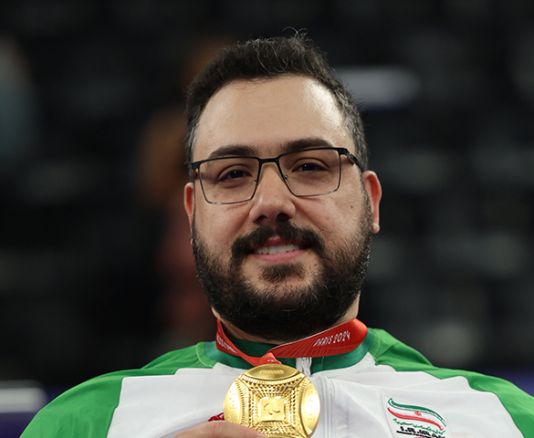 Rouhollah Rostami