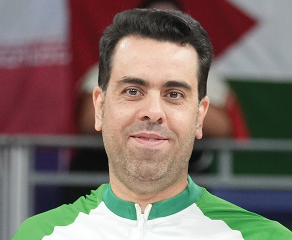 Sadegh Bigdeli