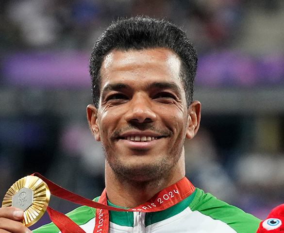 Saeid Afrooz