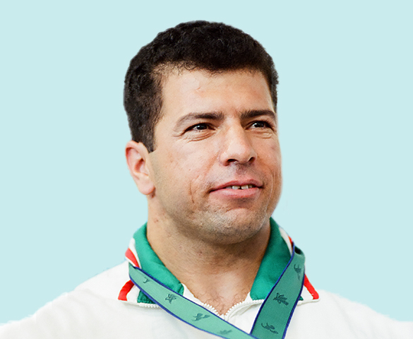 Saeid Bafandeh Sedaghati