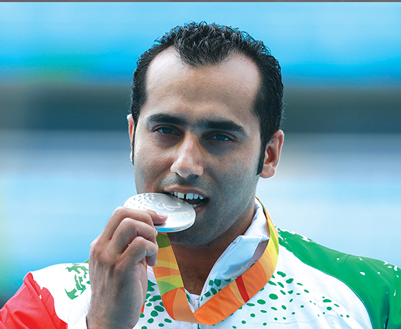 Sajad Nikparast