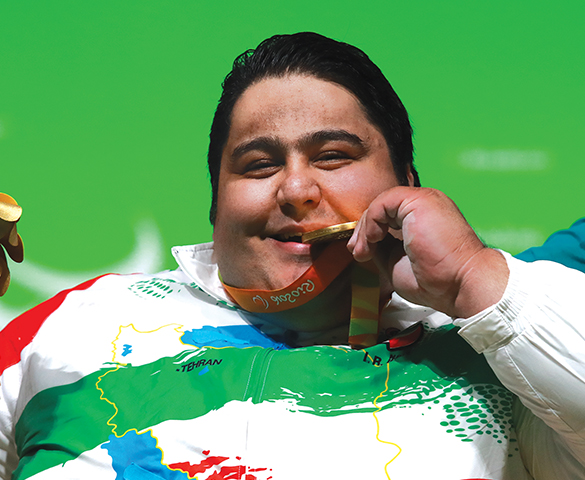 Siamand Rahman
