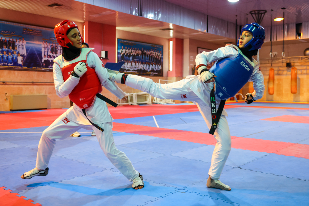 پاراتکواندو