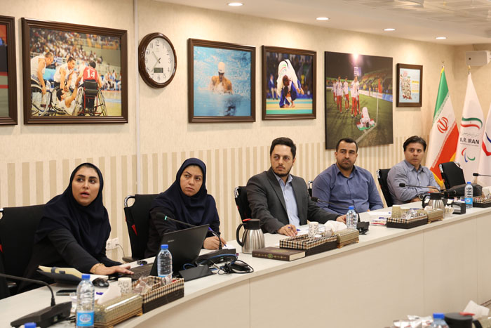 شورای فنی پاراتکواندو  8