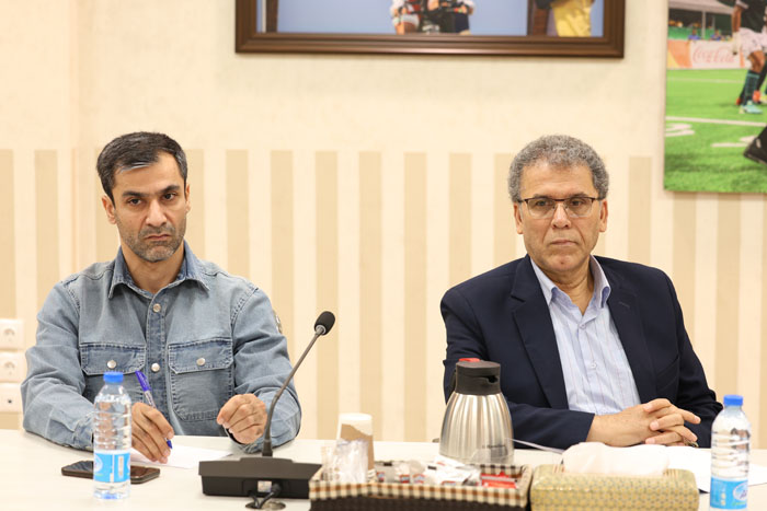 شورای فنی پاراتکواندو  7