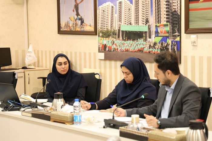 شورای فنی پاراتکواندو  6