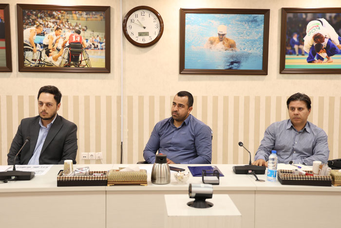 شورای فنی پاراتکواندو  5