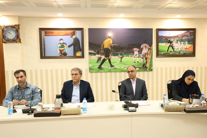 شورای فنی پاراتکواندو  4