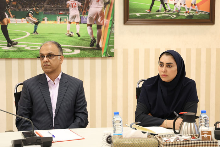 شورای فنی پاراتکواندو  3