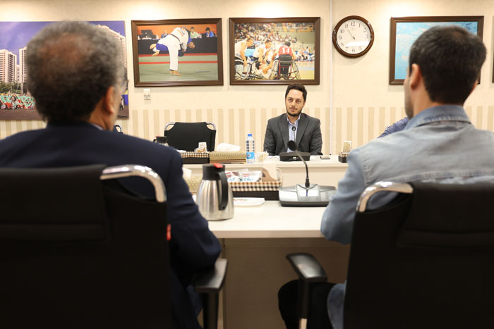 شورای فنی پاراتکواندو  1