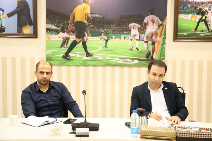 شورای فنی تیر و کمان  6