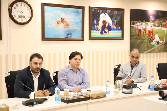 شورای فنی تیر و کمان  5