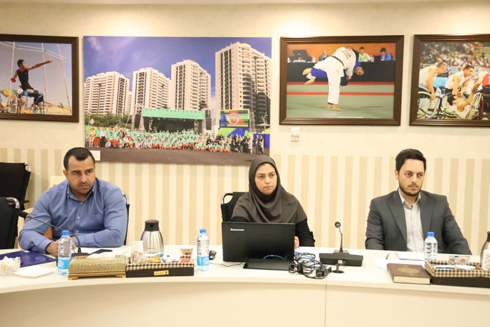 شورای فنی تیر و کمان  4