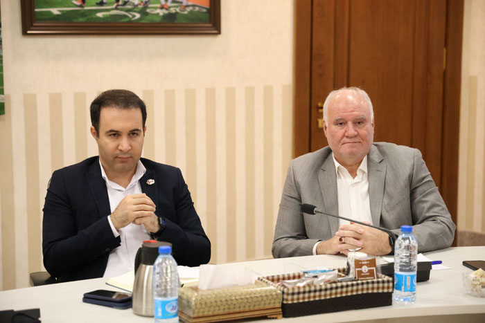 شورای فنی تیر و کمان  1