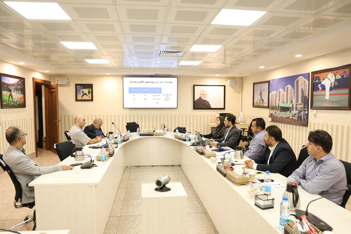 جلسه فنی شنا  5