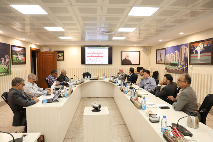 شورای فنی جودو و فوتبال  8