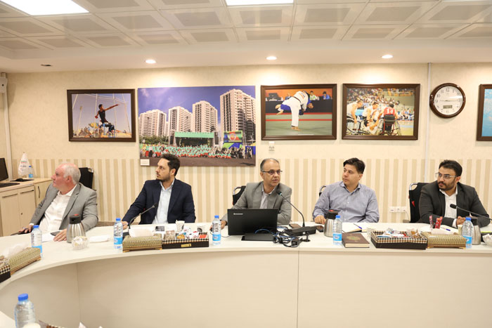 شورای فنی جودو و فوتبال  5