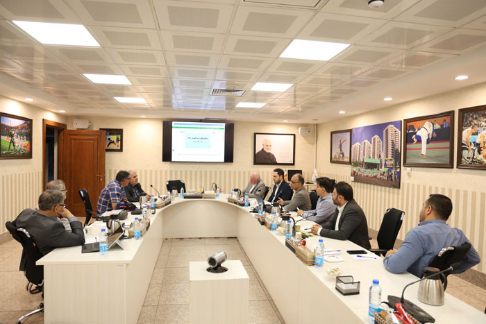 شورای فنی جودو و فوتبال  4