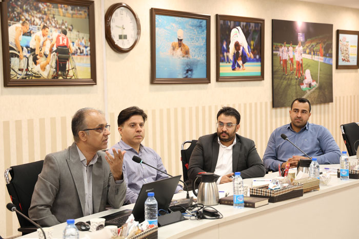 شورای فنی جودو و فوتبال  3