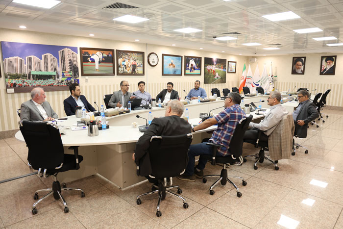 شورای فنی جودو و فوتبال  2