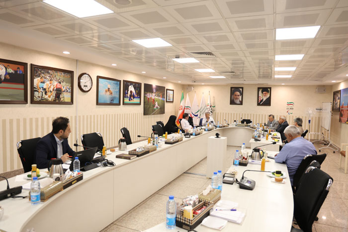 شورای راهبردی  6