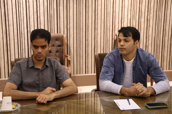 جلسه دوم کمیسیون ورزشکاران  11