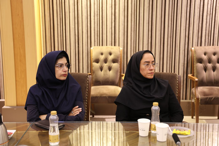 جلسه دوم کمیسیون ورزشکاران  10