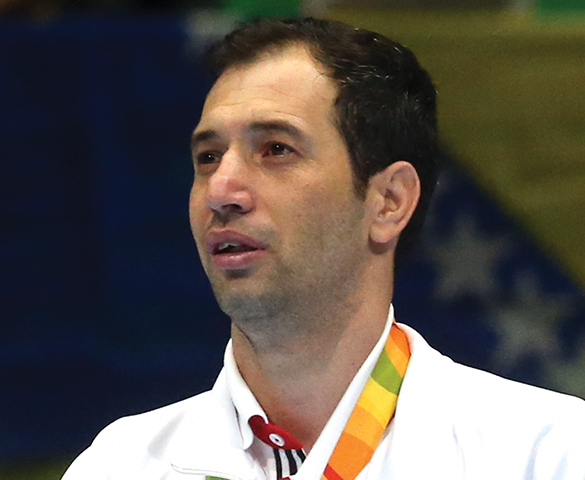 Arash Khormali
