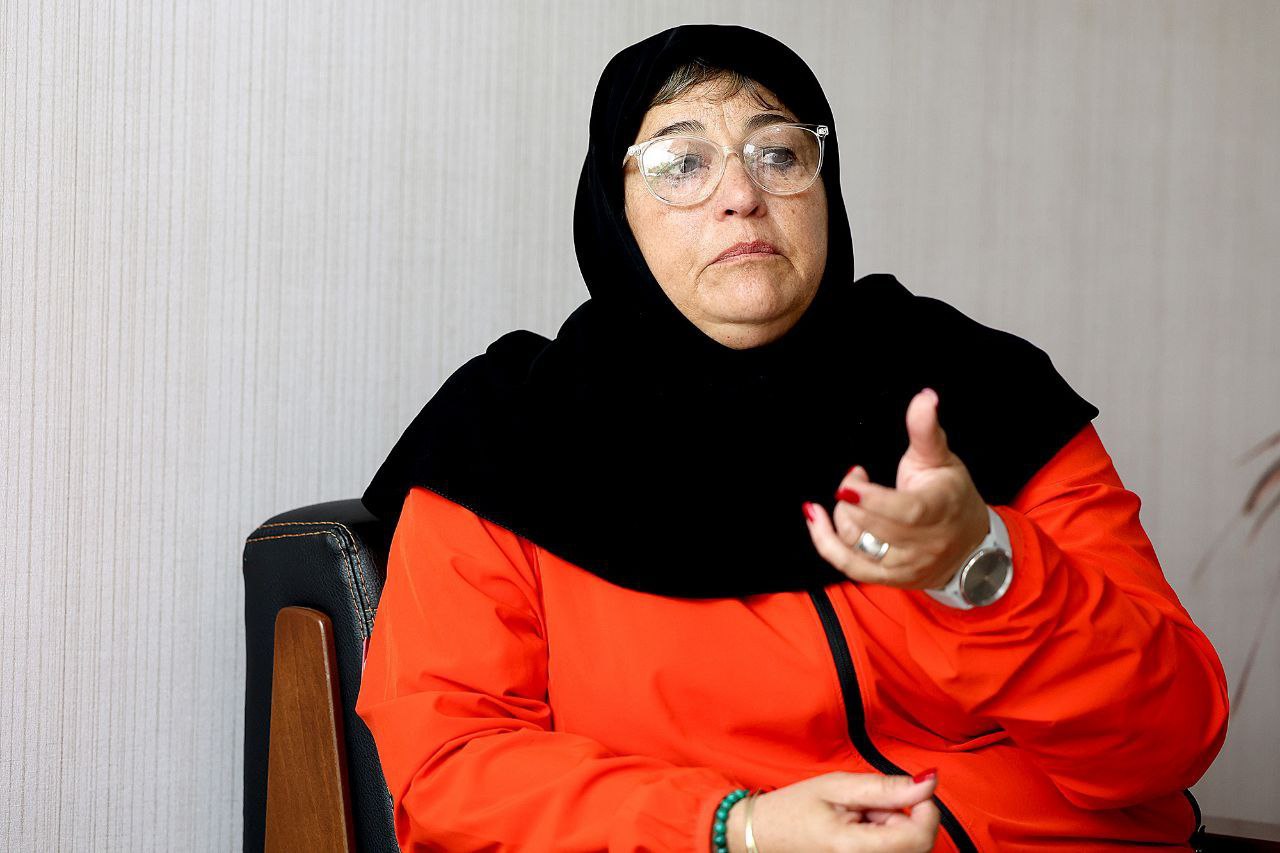 Ernesta Strydom IPC Technical Official (2)