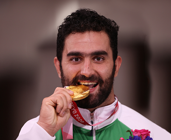 Mohammadreza Kheirollahzadeh