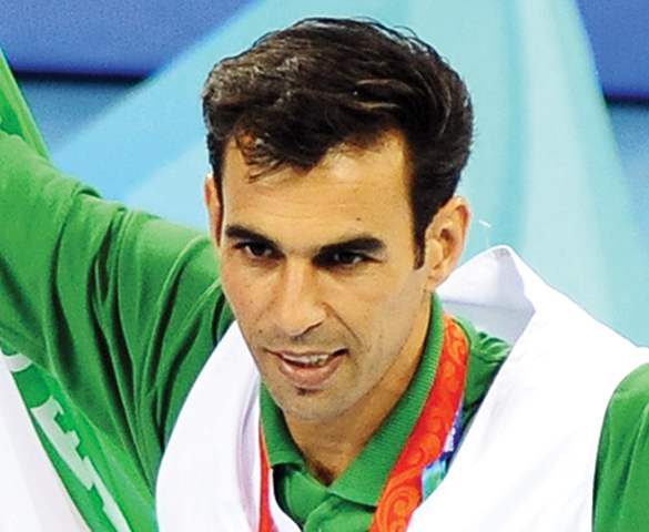 Nasser Hassanpour