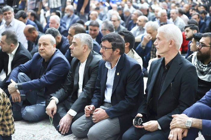 مراسم مرقد  5