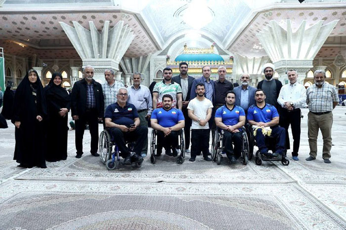 مراسم مرقد  4