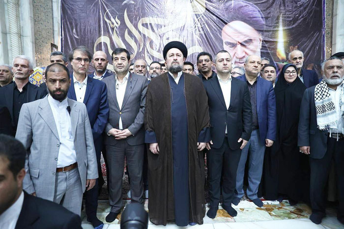 مراسم مرقد  3